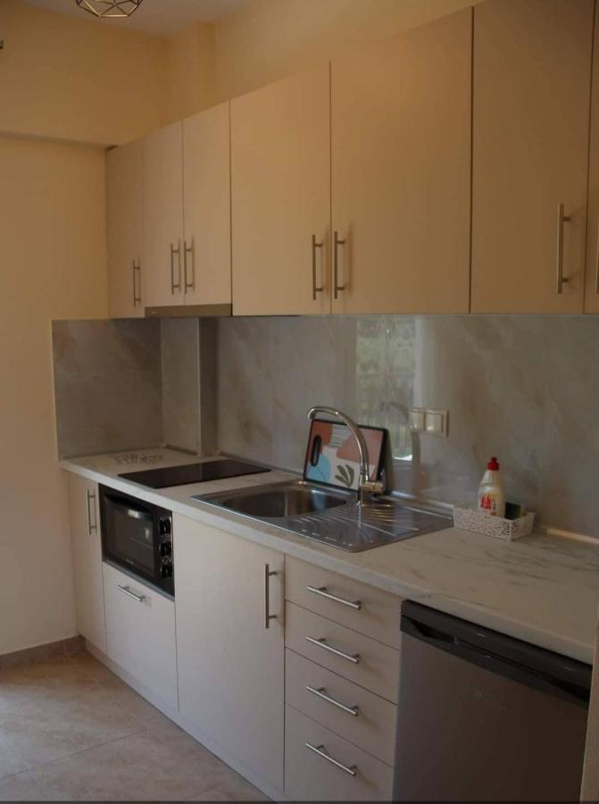 Xanthiotis Apartments Σκάλα Ραχωνίου Εξωτερικό φωτογραφία