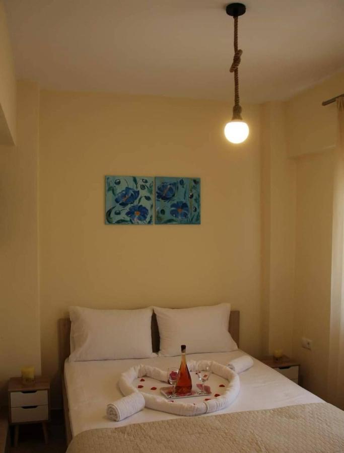Xanthiotis Apartments Σκάλα Ραχωνίου Εξωτερικό φωτογραφία