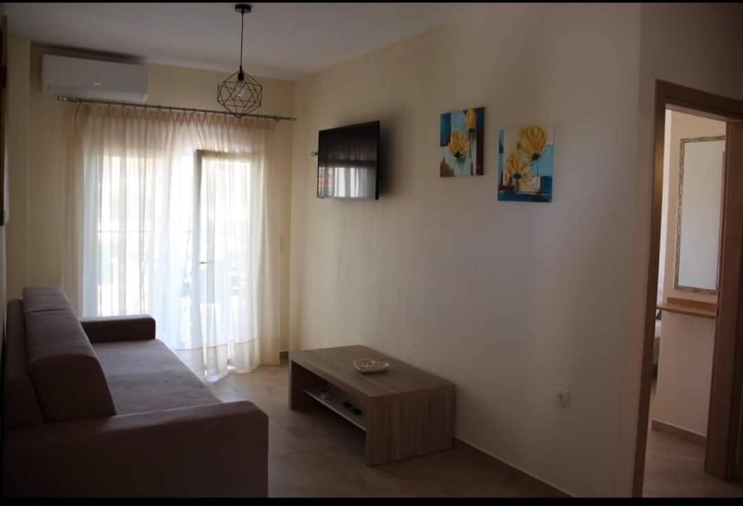 Xanthiotis Apartments Σκάλα Ραχωνίου Εξωτερικό φωτογραφία