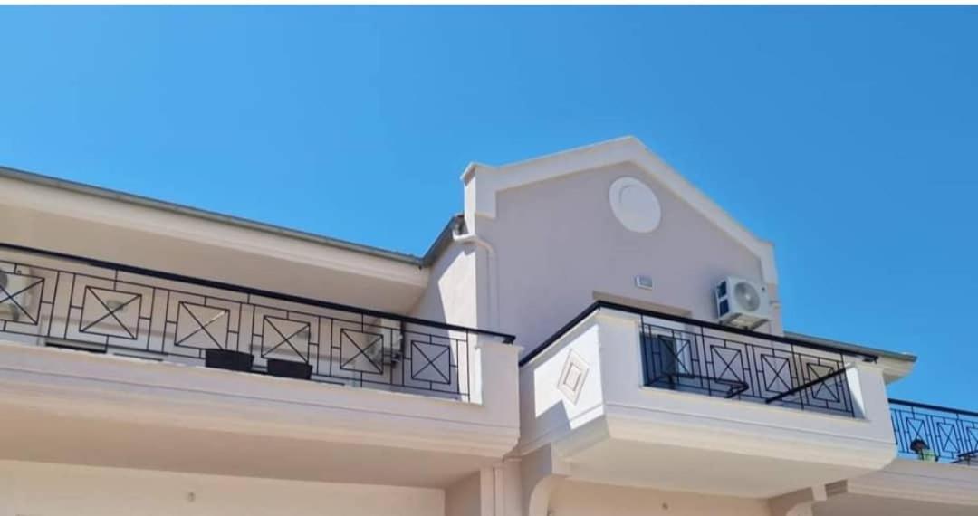 Xanthiotis Apartments Σκάλα Ραχωνίου Εξωτερικό φωτογραφία