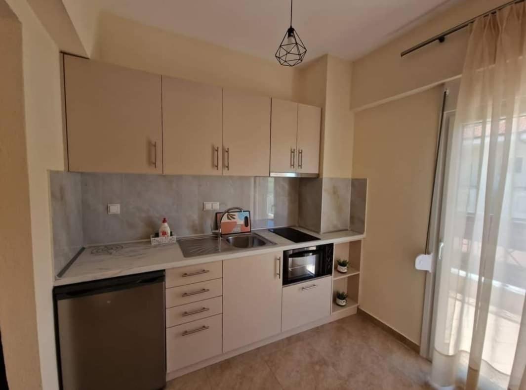 Xanthiotis Apartments Σκάλα Ραχωνίου Εξωτερικό φωτογραφία