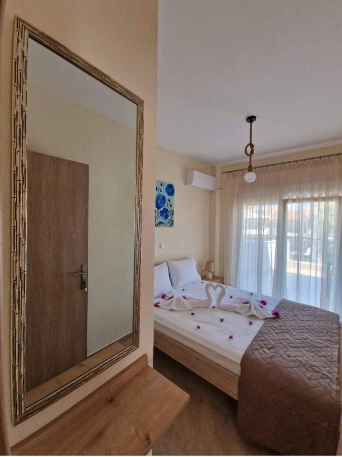 Xanthiotis Apartments Σκάλα Ραχωνίου Εξωτερικό φωτογραφία