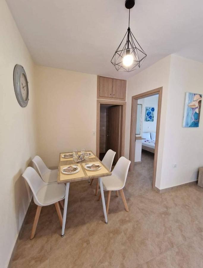 Xanthiotis Apartments Σκάλα Ραχωνίου Εξωτερικό φωτογραφία