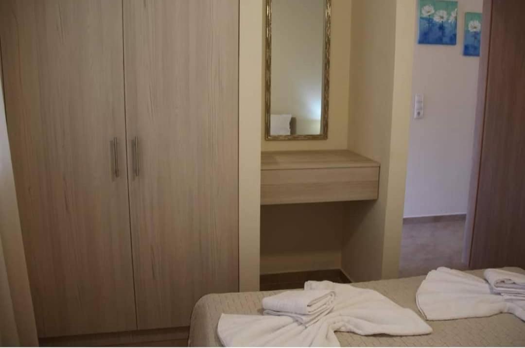 Xanthiotis Apartments Σκάλα Ραχωνίου Εξωτερικό φωτογραφία
