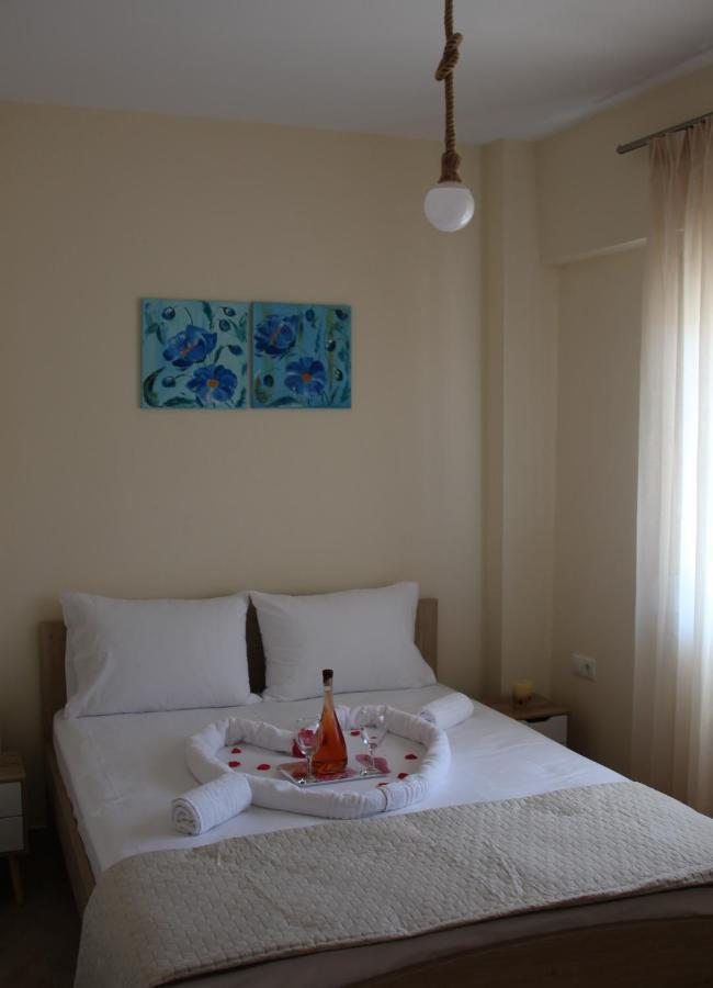 Xanthiotis Apartments Σκάλα Ραχωνίου Εξωτερικό φωτογραφία