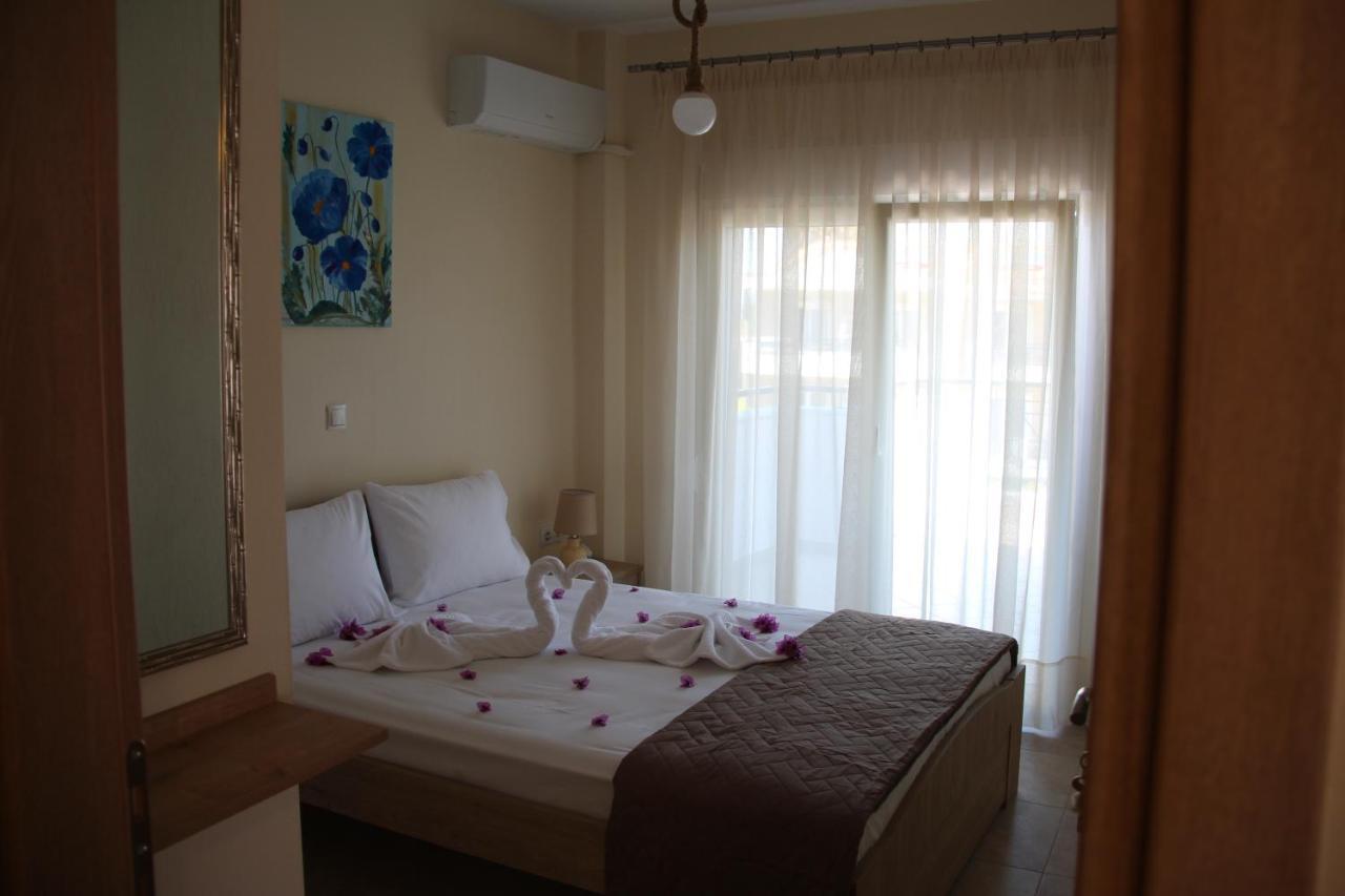 Xanthiotis Apartments Σκάλα Ραχωνίου Εξωτερικό φωτογραφία