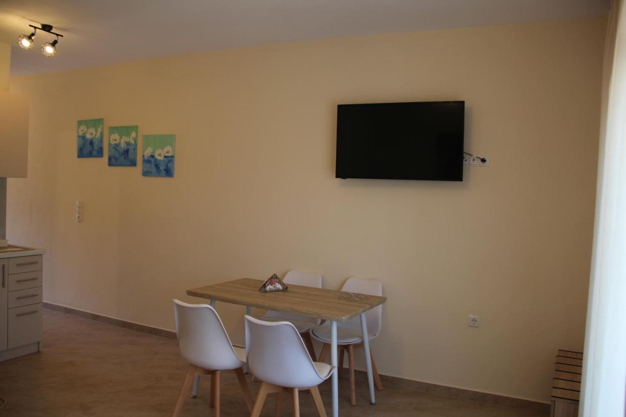 Xanthiotis Apartments Σκάλα Ραχωνίου Εξωτερικό φωτογραφία